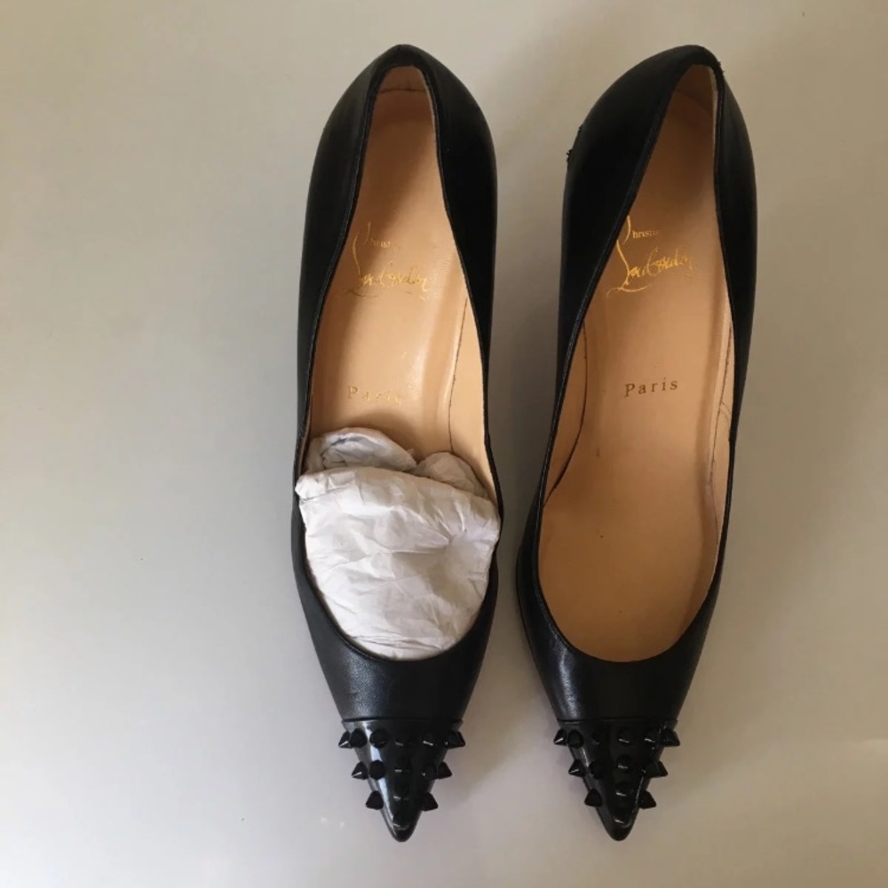#SOLD###Christian louboutin heels